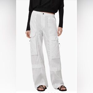 All Saints Barbara Cargo Pants NWOT Size 6